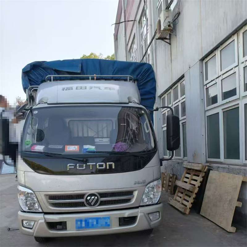 龙凤区探秘武宣县物流：多元运输的精彩世界