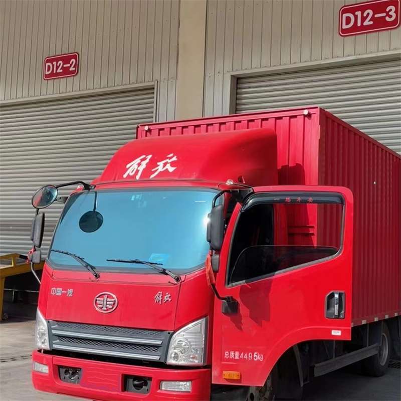 龙凤区北海市物流专线：多元运输服务与高效流程解析