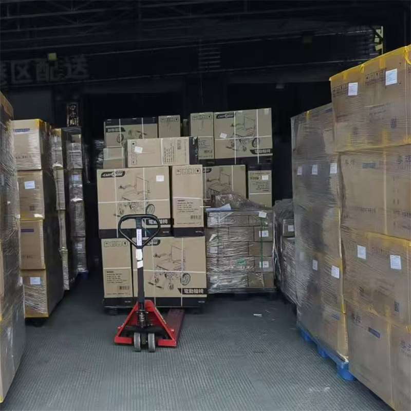 龙凤区揭秘多样化物流服务：从普货到冷链的运输之旅