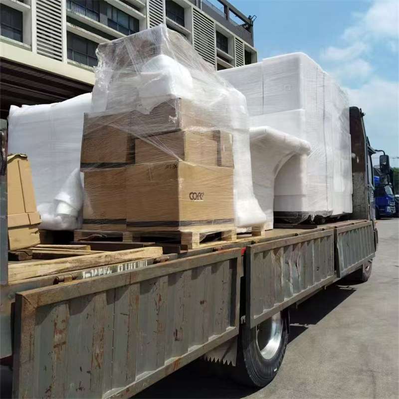 龙凤区海珠区物流：多元运输服务与线路探秘