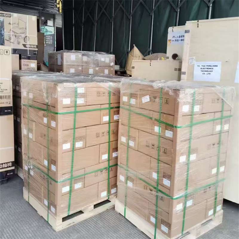 龙凤区博湖县：物流专线的高效货运之旅