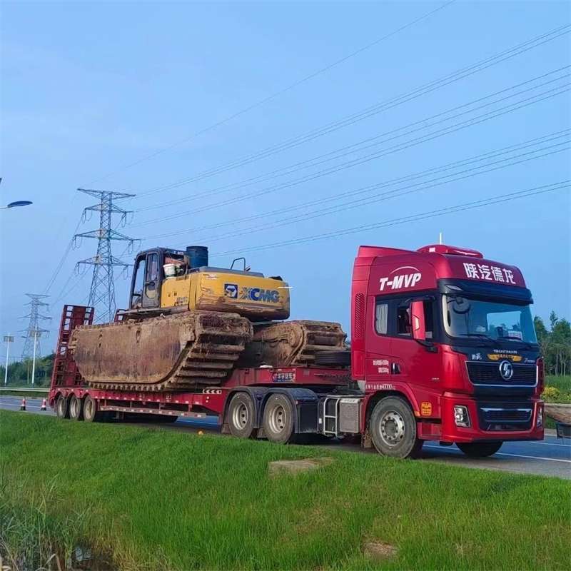 龙凤区遂平县物流运输：多元服务与高效线路探秘