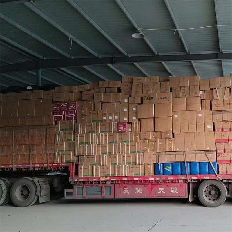 龙凤区昌吉市：物流专线的高效货运之旅