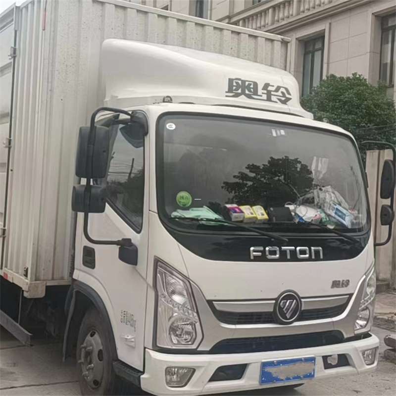 龙凤区探索诸城市多元物流运输服务