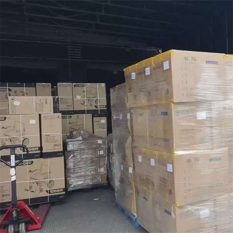 龙凤区潍坊市物流：多元服务与高效运输线路探秘