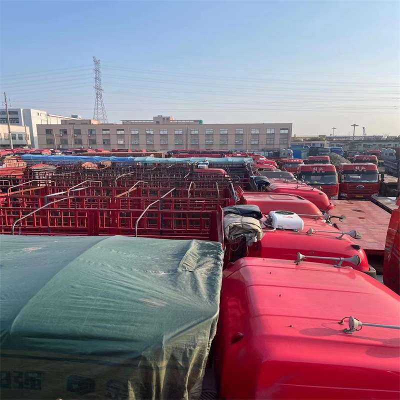 龙凤区栖霞市物流：多元运输服务与线路探秘