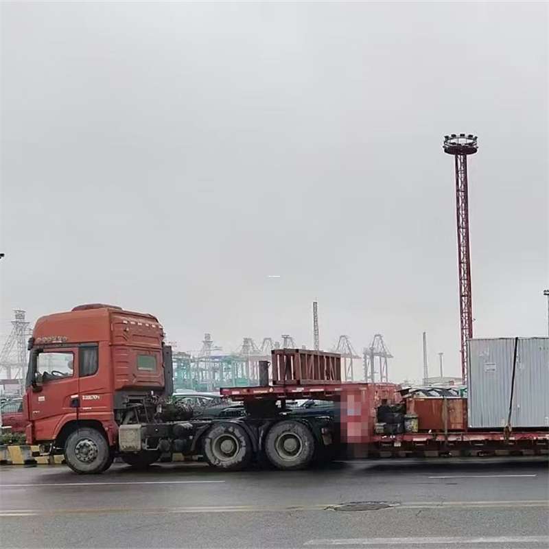 龙凤区永宁县物流：专线直达的货运新体验