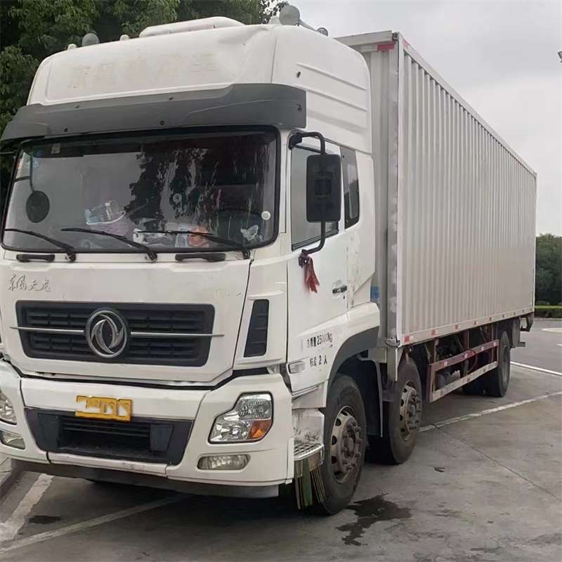 龙凤区果洛州：物流专线的高效货运之旅