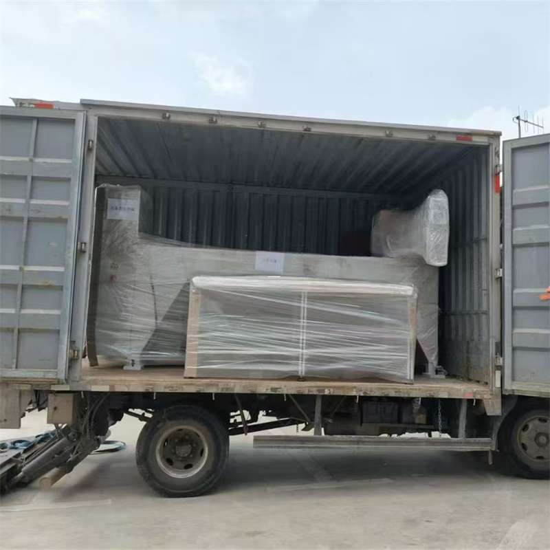 龙凤区城子河区：多元化物流运输的探索与实践