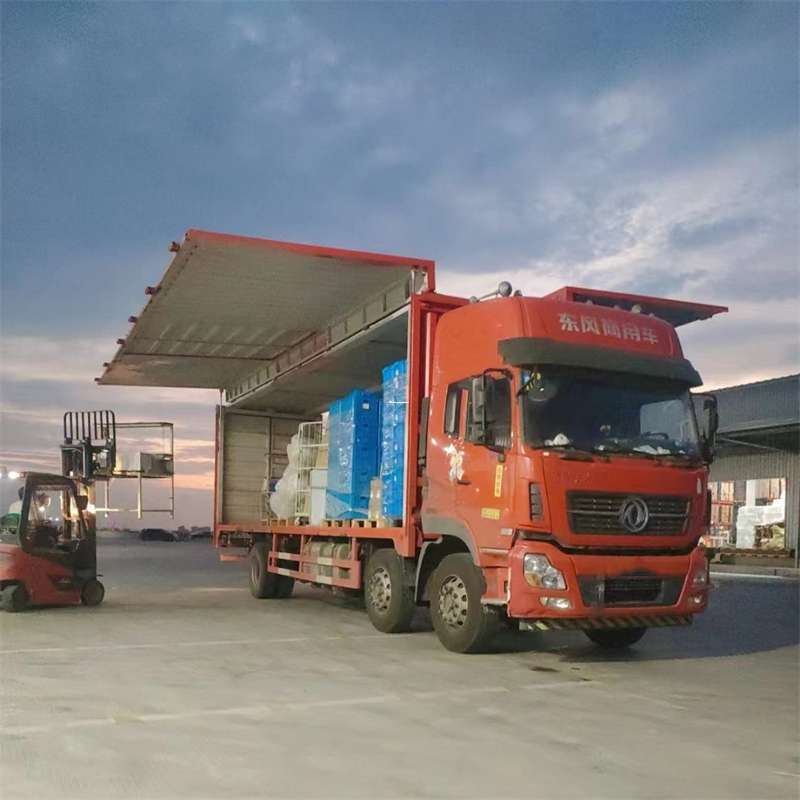 龙凤区甘南县物流：多元运输服务与线路探秘