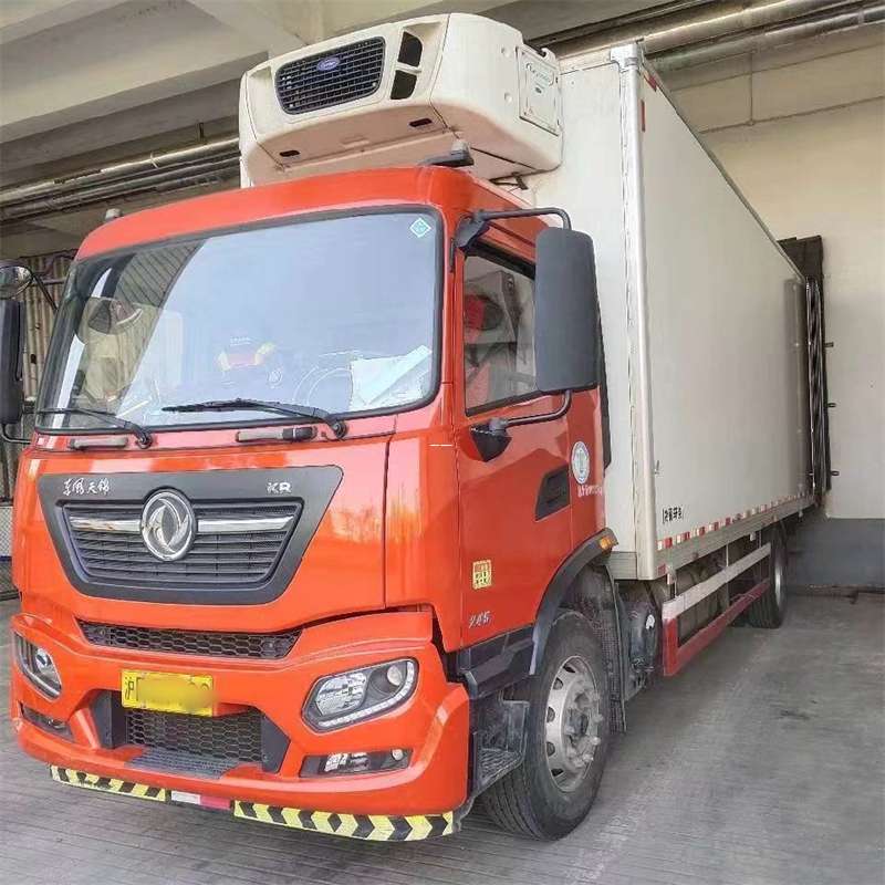 龙凤区探索多元物流服务：从普货到冷链的运输之旅