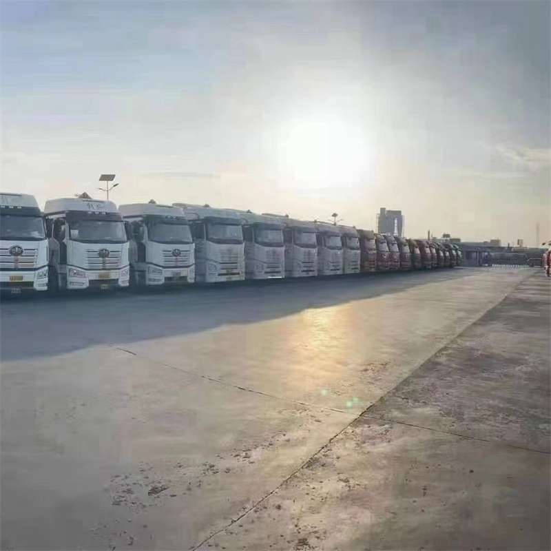 龙凤区衡水物流专线：多样运输服务与高效流程探索