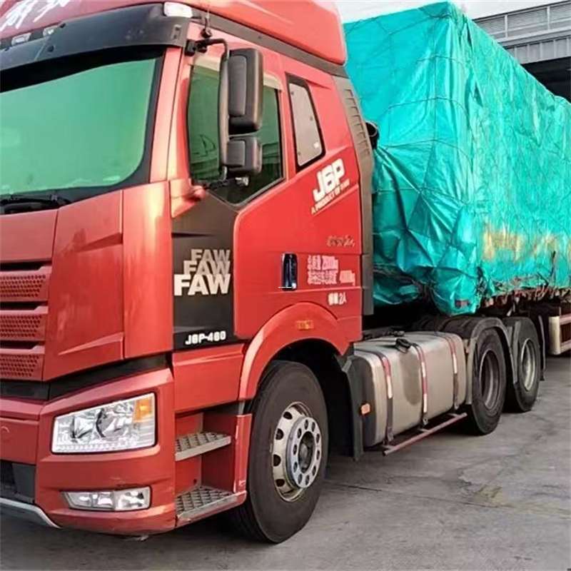 龙凤区镇原县：高效物流专线，开启货运新体验