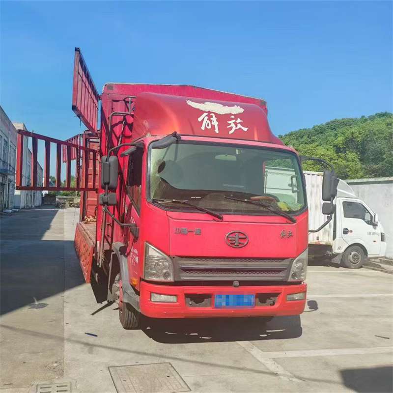 龙凤区探索多元物流服务：从普货到冷链的运输之旅