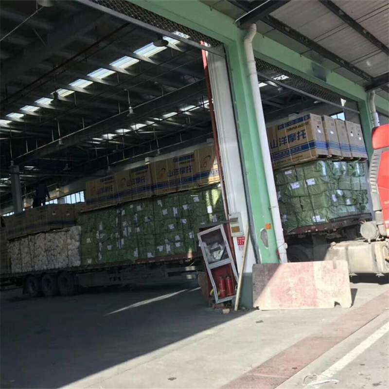 龙凤区隆子县：物流专线的高效货运之旅