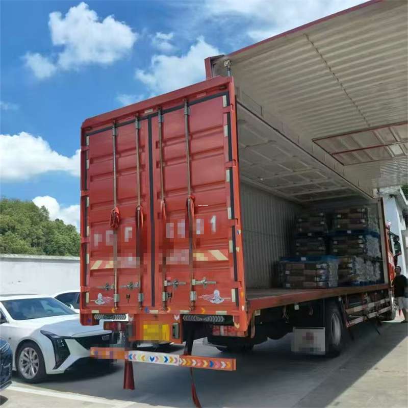 龙凤区海晏县进仓物流：专线直达的多元货运探索