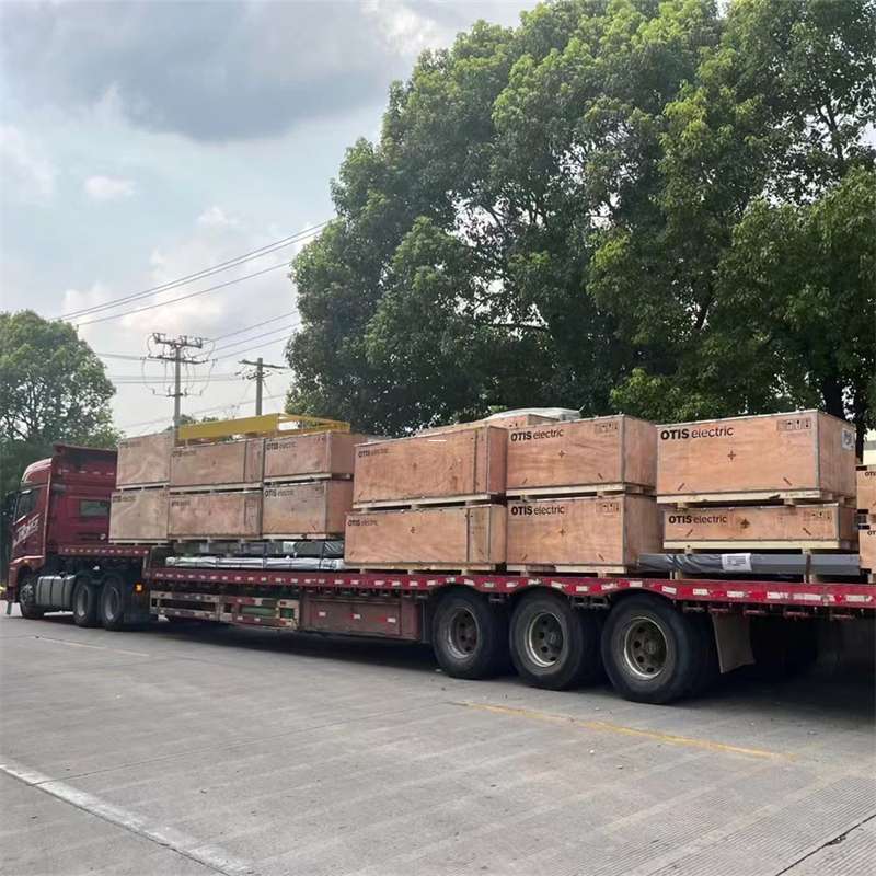 龙凤区探寻商南县进仓物流的多元运输魅力