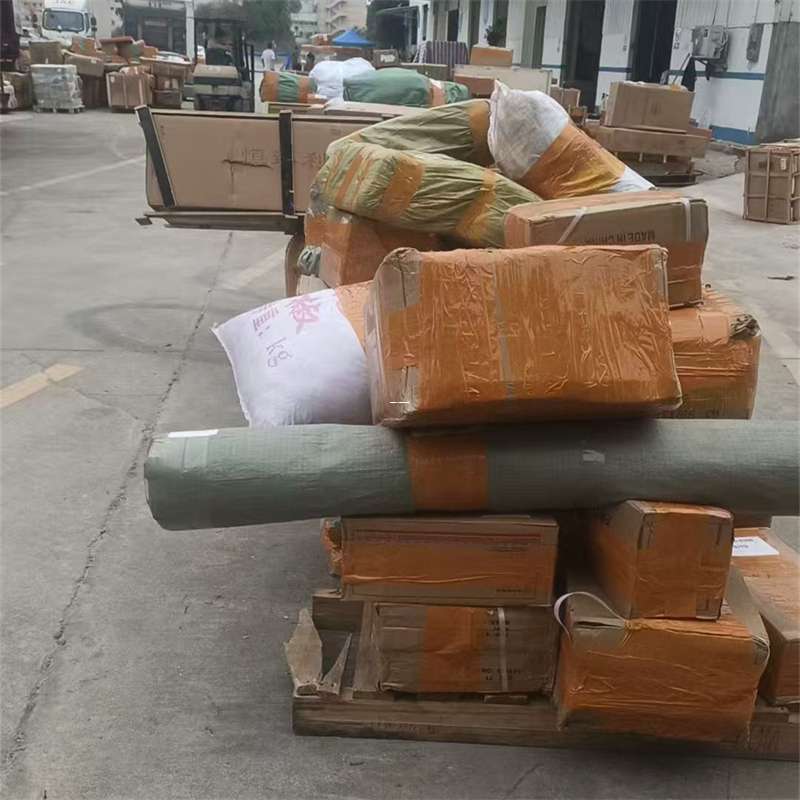 龙凤区长顺县进仓物流：专线直达的多元货运探索