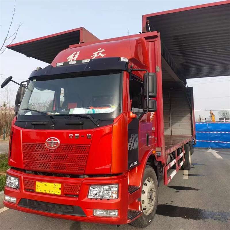 龙凤区龙里县物流：多元运输服务与线路探秘