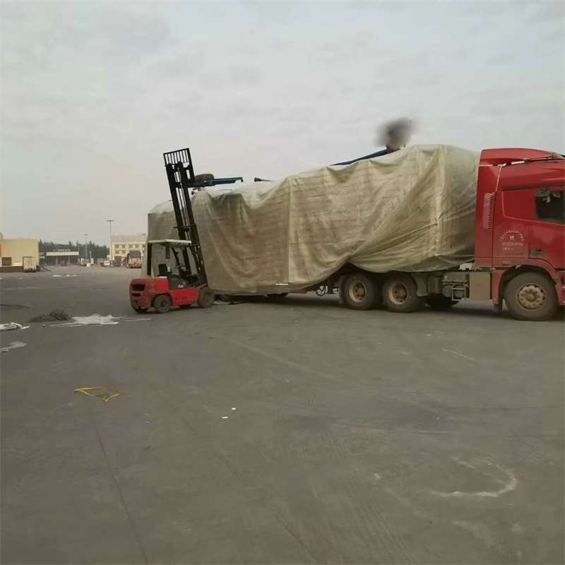 龙凤区拉孜县：一站式多元物流服务新体验