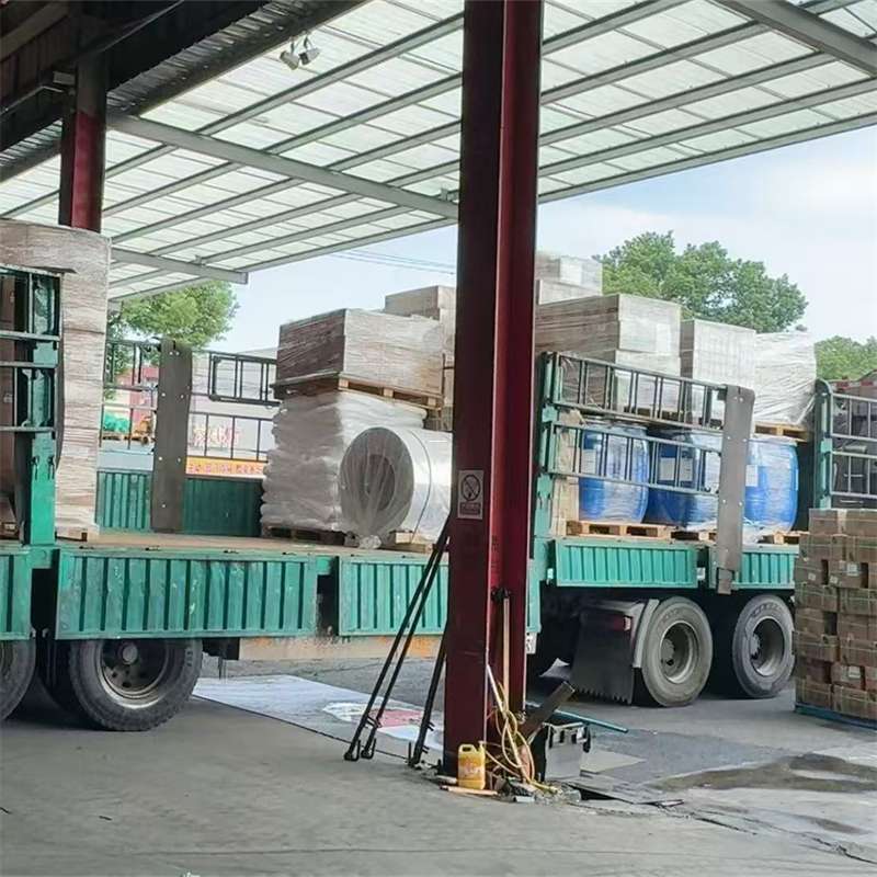 龙凤区雅江县物流：多元运输的魅力与实践