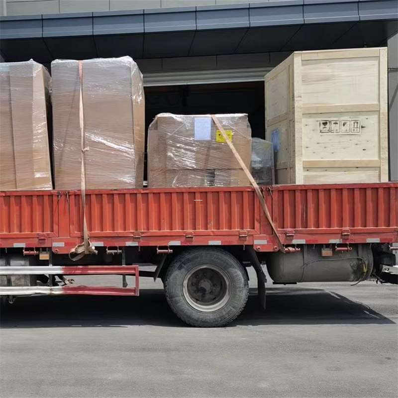 龙凤区志仲镇物流：多元运输服务探索与实践